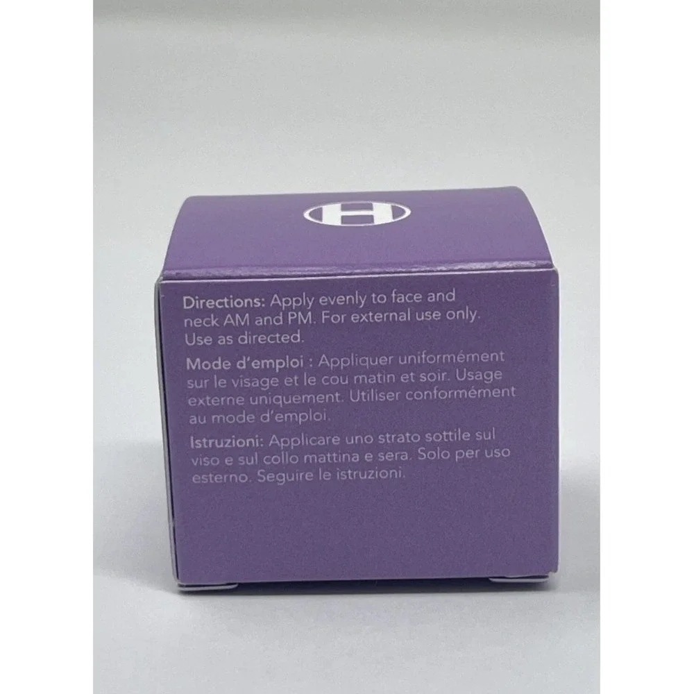 OLEHENRIKSEN Strength Trainer Peptide Boost Moisturizer Travel .25oz/7ml. NIB